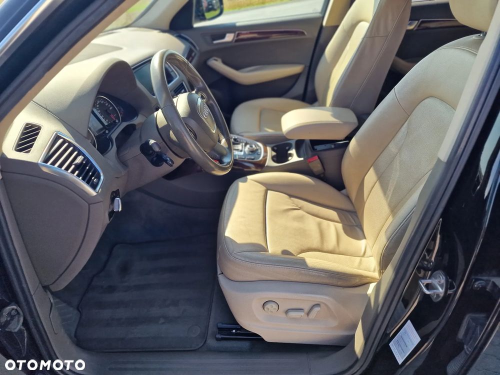 Audi Q5 2.0 TDI Quattro Stronic - 16