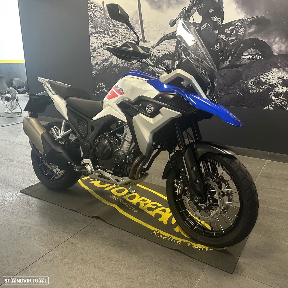Macbor Montana XR5 500 - 2