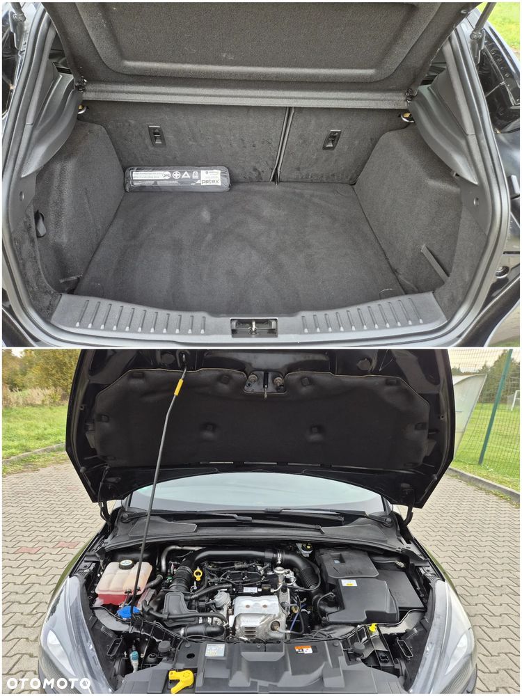 Ford Focus 1.0 EcoBoost Start-Stopp-System ST-LINE DESIGN - 40