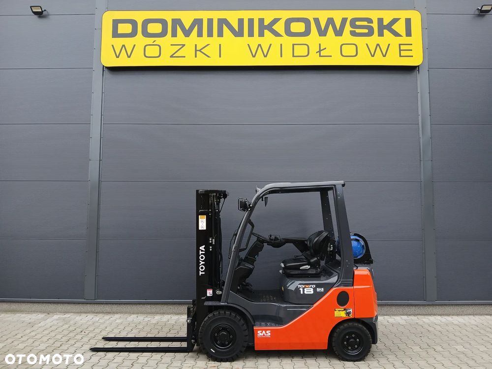 Toyota 02-8FGF18 - 10