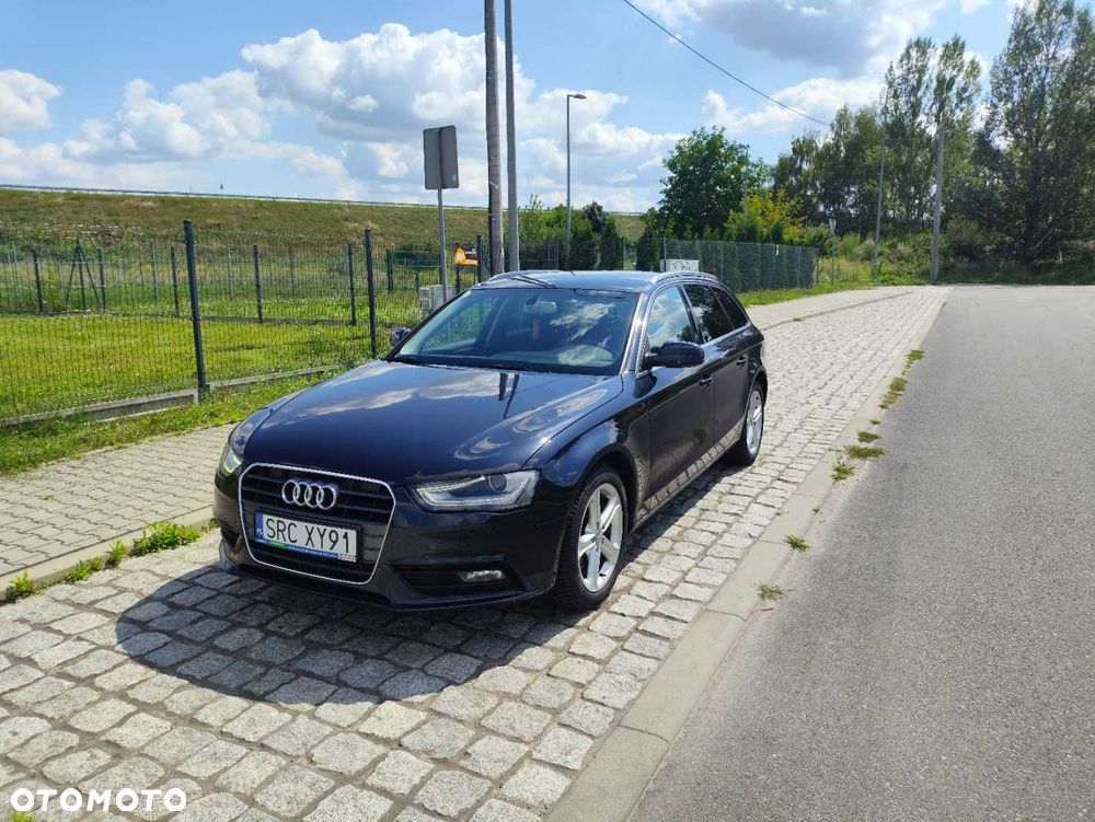 Audi A4 Avant