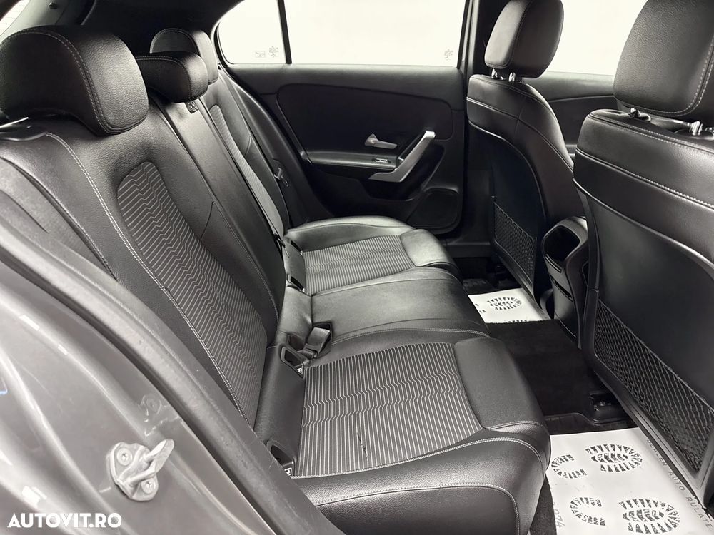 Mercedes-Benz A 220 d 4Matic 8G-DCT Edition 2020 - 18