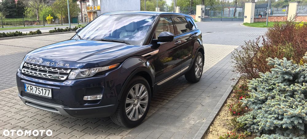 Land Rover Range Rover Evoque Si4 Prestige - 2