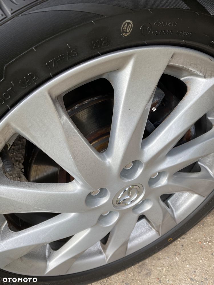 Mazda 6 Sport 2.0 MZR DISI Exclusive-Line - 23