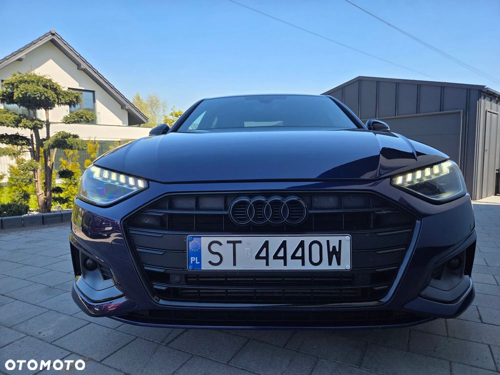 Audi A4 Limousine 35 TFSI S tronic S line - 16
