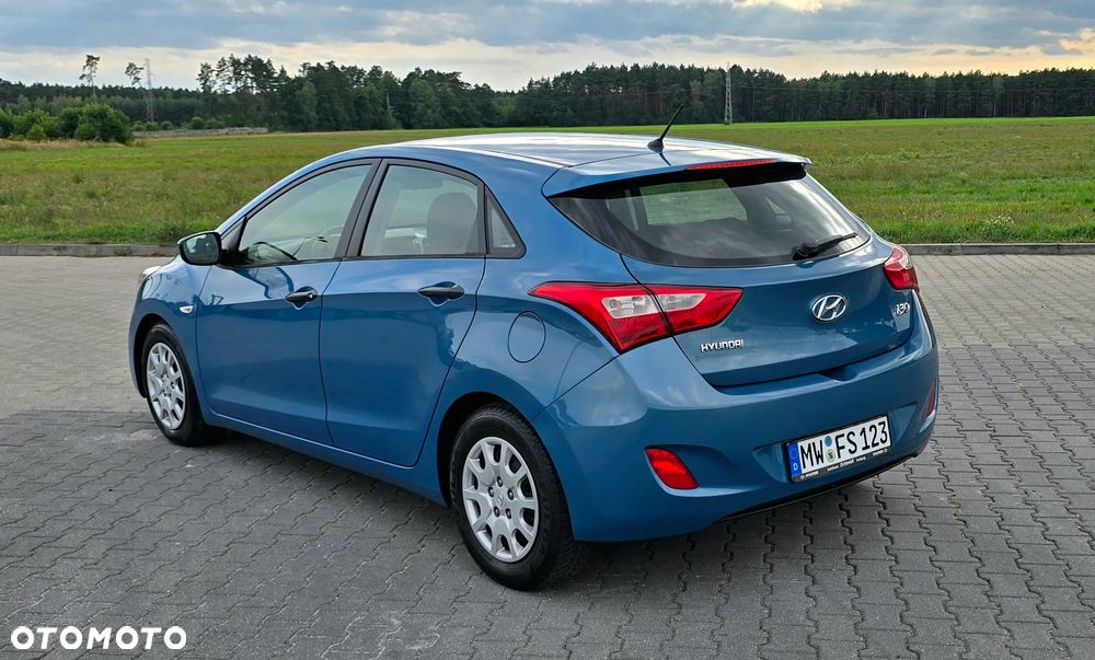 Hyundai i30 1.4 Style - 4