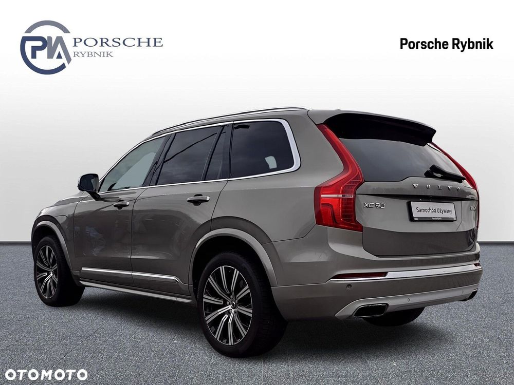 Volvo XC 90 B6 B AWD Inscription 7os - 4