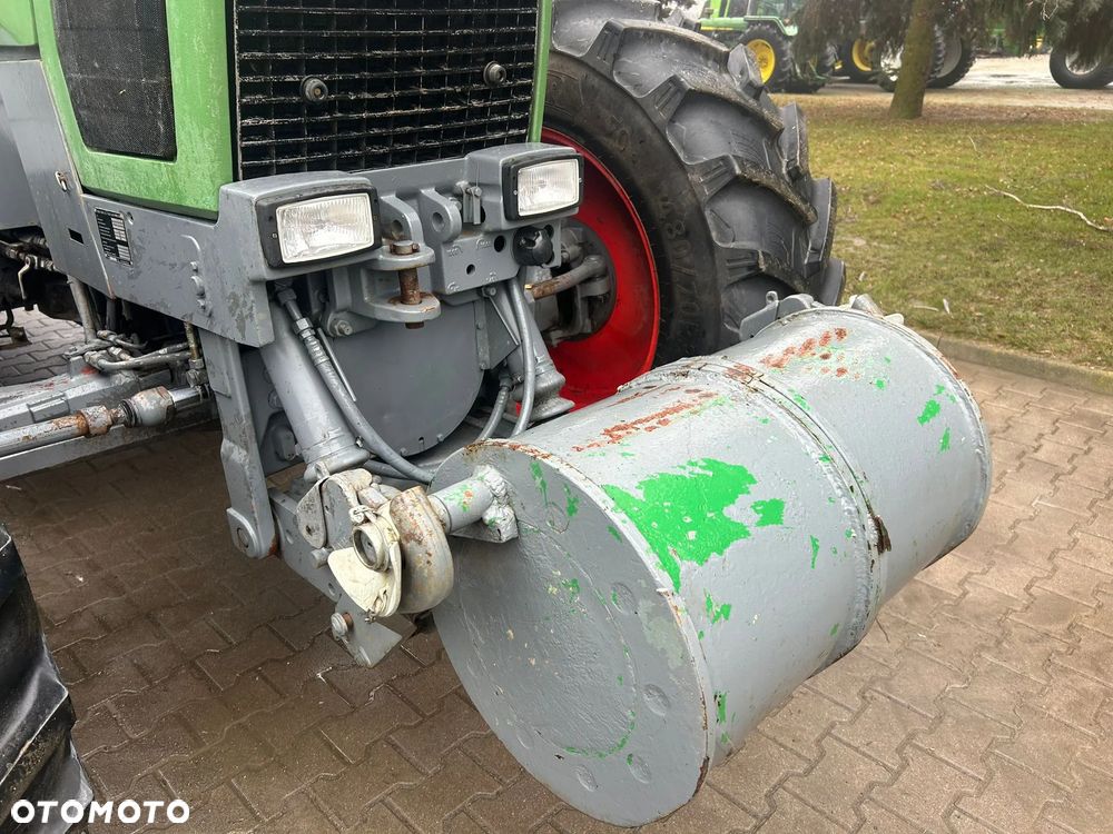 Fendt FAVORIT 818 - 13