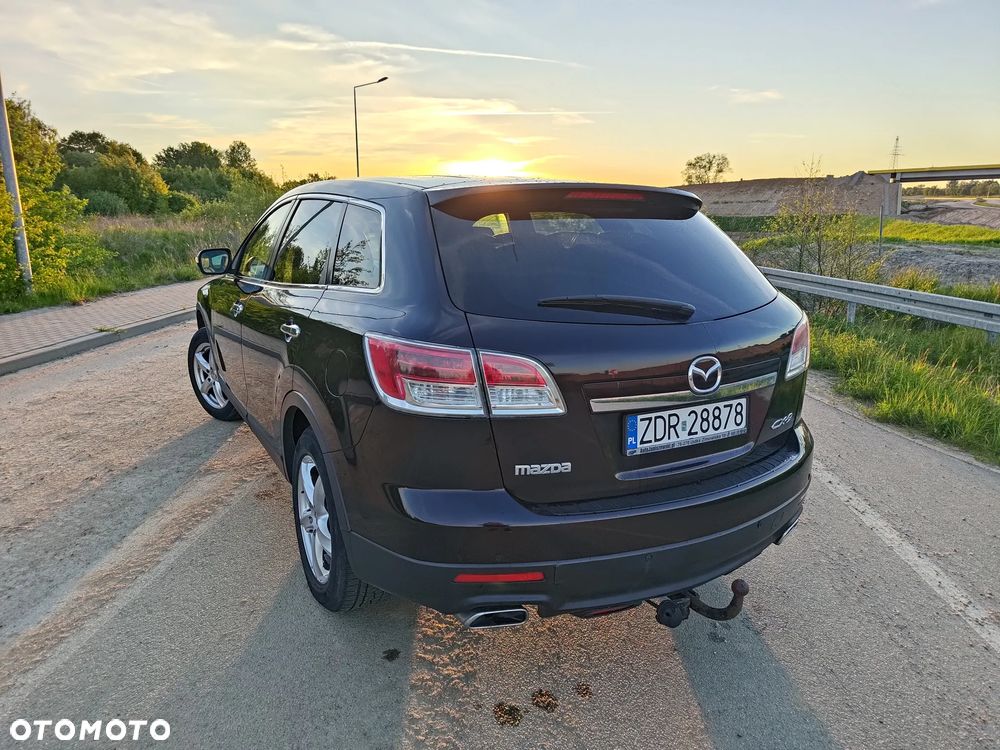 Mazda CX-9 - 10