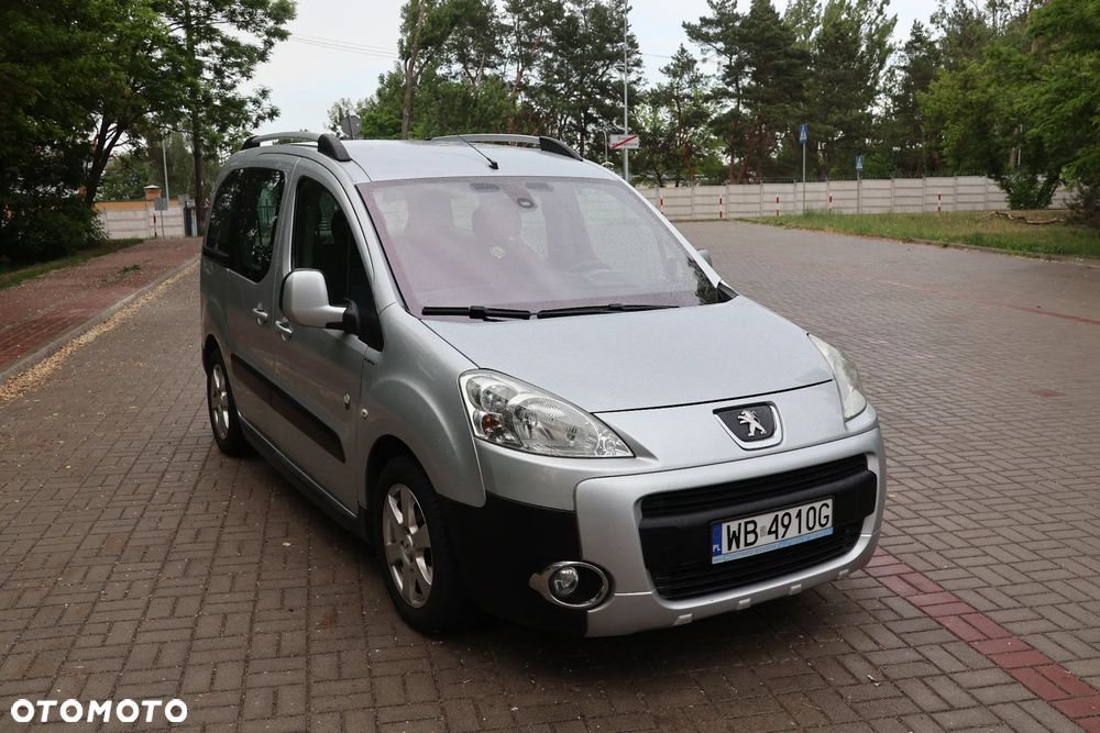Peugeot Partner 1.6 HDi Outdoor - 5