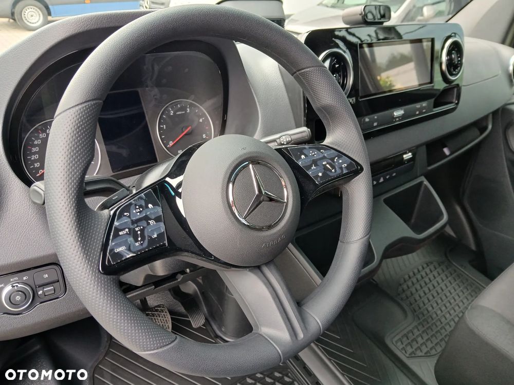 Mercedes-Benz Sprinter 317 CDI Podwozie DOKA 4325 mm PRO - 15
