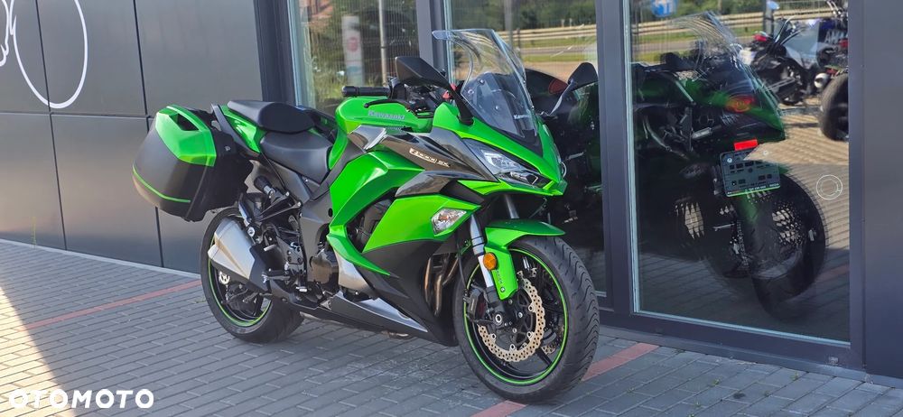 Kawasaki Z - 6
