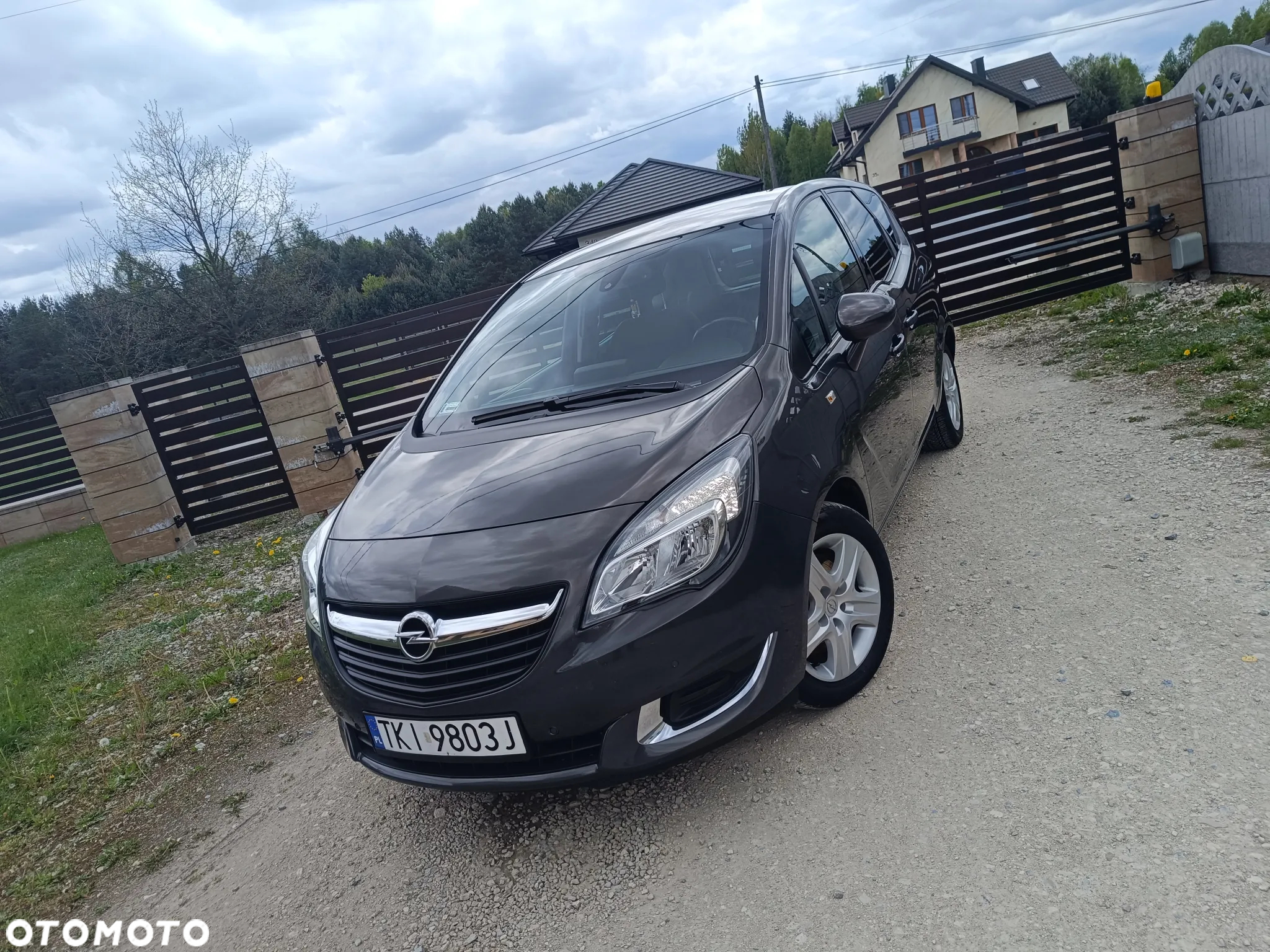 Opel Meriva 1.4 T Design Edition - 4