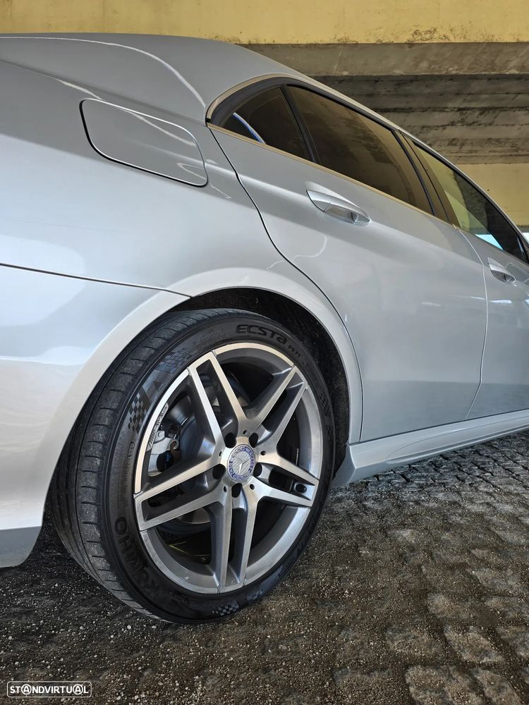 Mercedes-Benz E 300 - 19