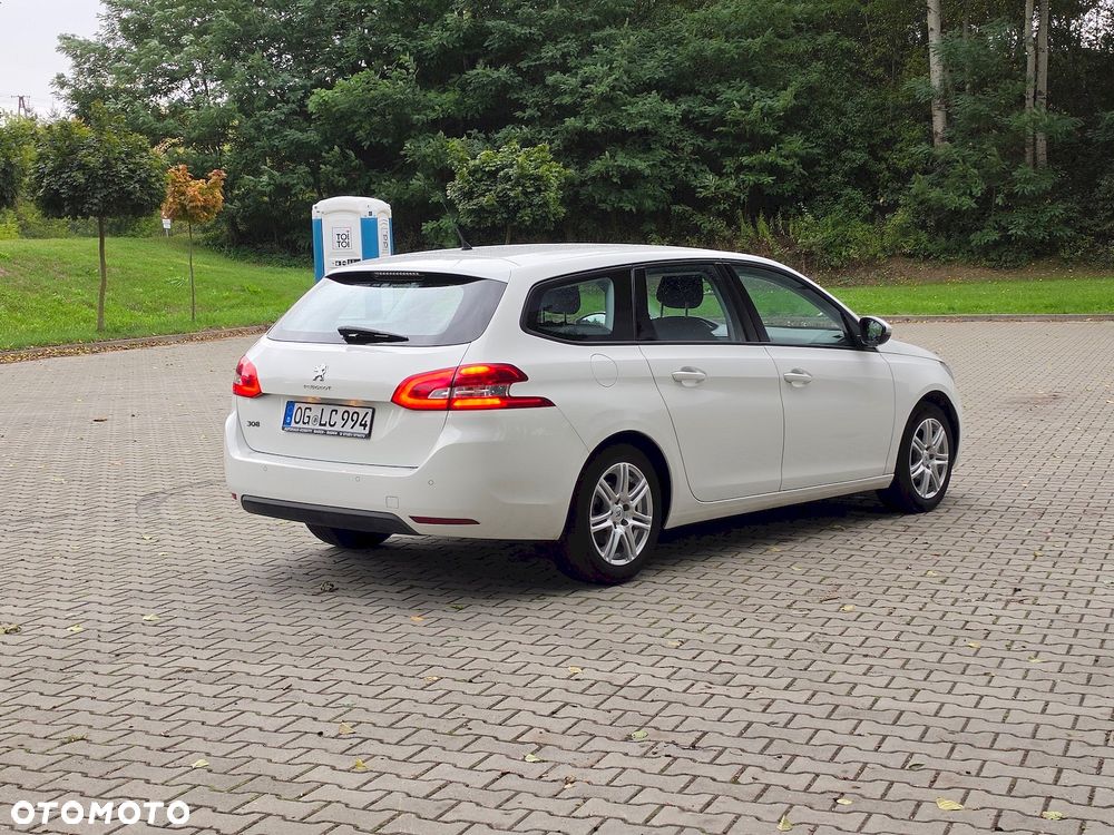 Peugeot 308 PureTech 130 Stop & Start Access - 6