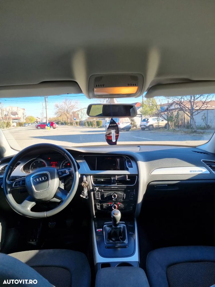 Audi A4 Allroad 2.0 TDI Quattro - 5