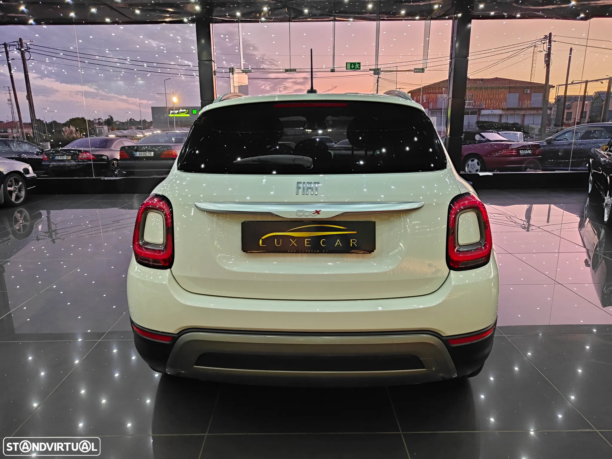 Fiat 500X 1.0 FireFly Cross J18 - 7
