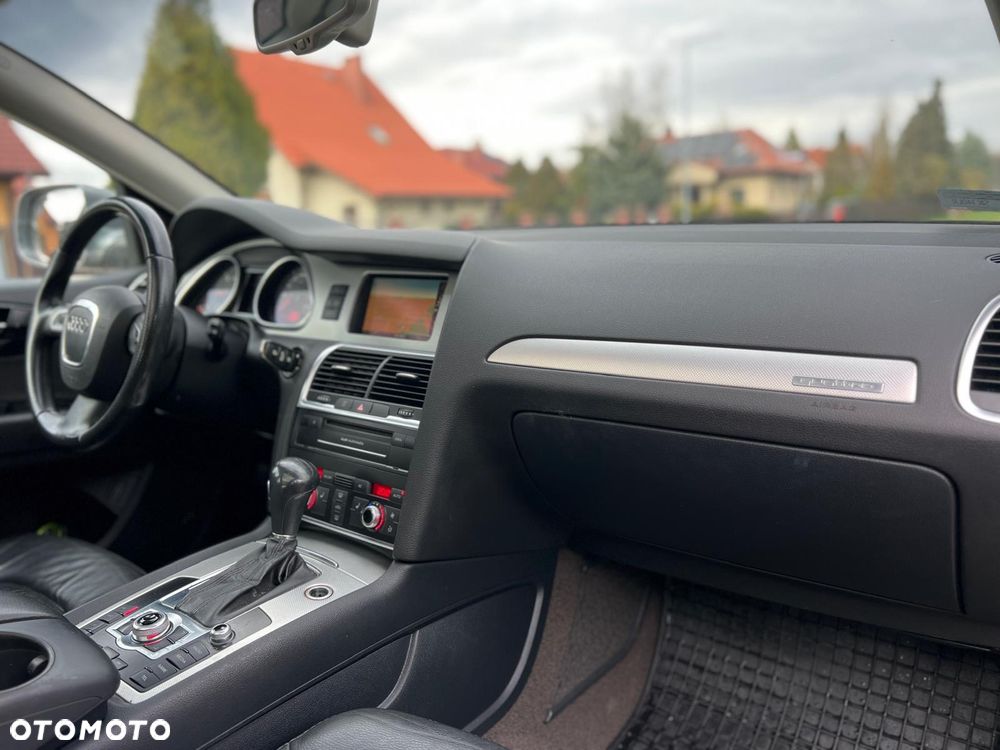 Audi Q7 3.0 TDI DPF Quattro Tiptronic - 7
