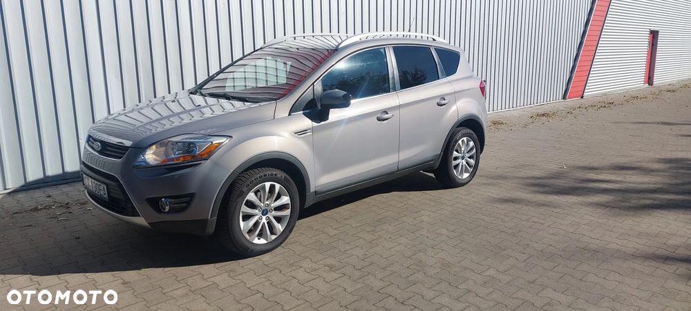 Ford Kuga 2.0 TDCi Titanium - 2