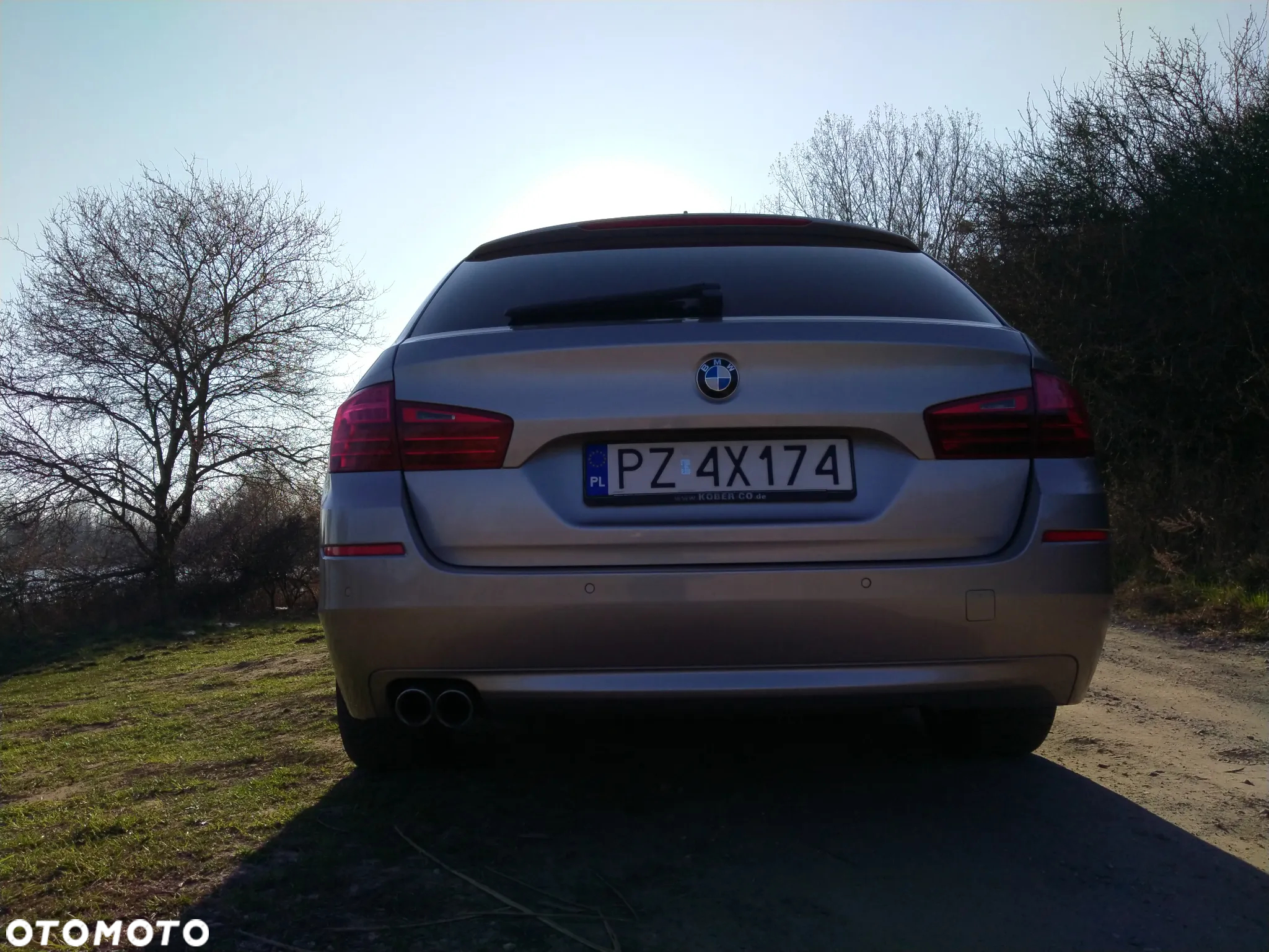 BMW Seria 5 525d Touring Luxury Line - 15