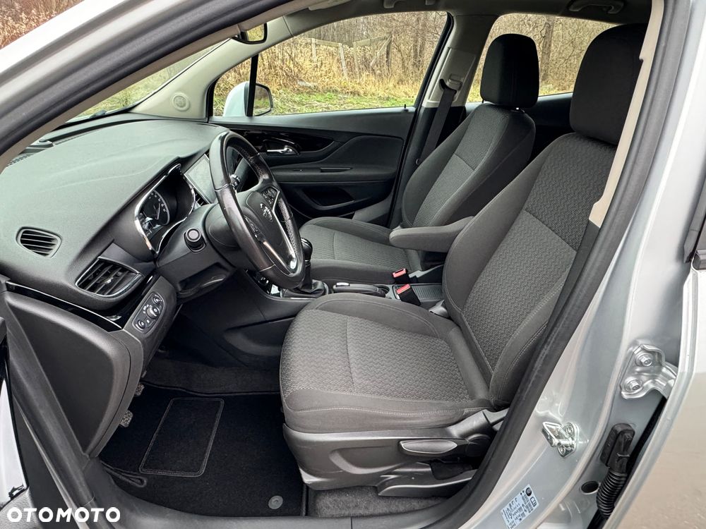 Opel Mokka X 1.4 ECOTEC Start/Stop Design Line - 20