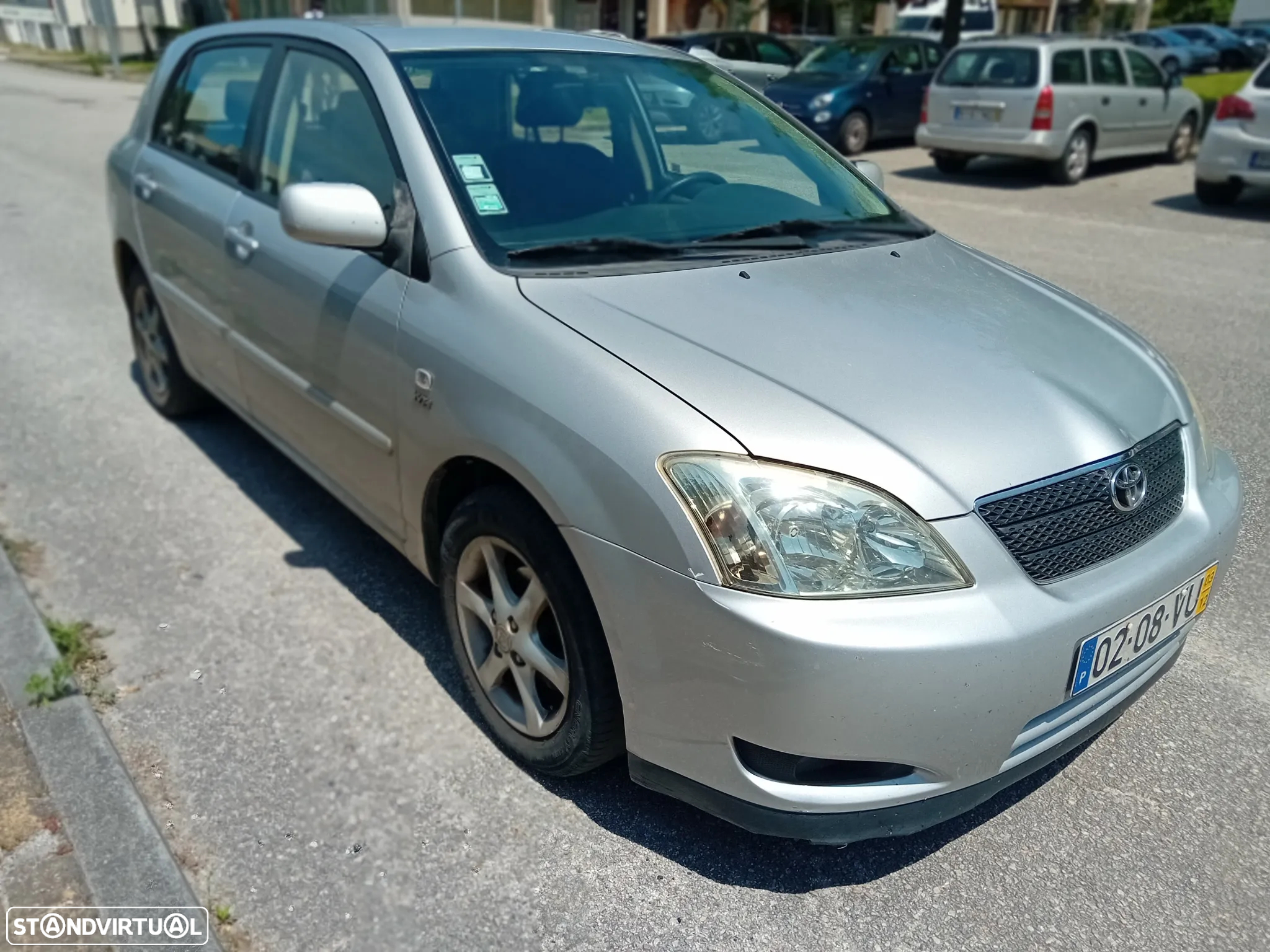 Toyota Corolla 1.4 Sol - 2