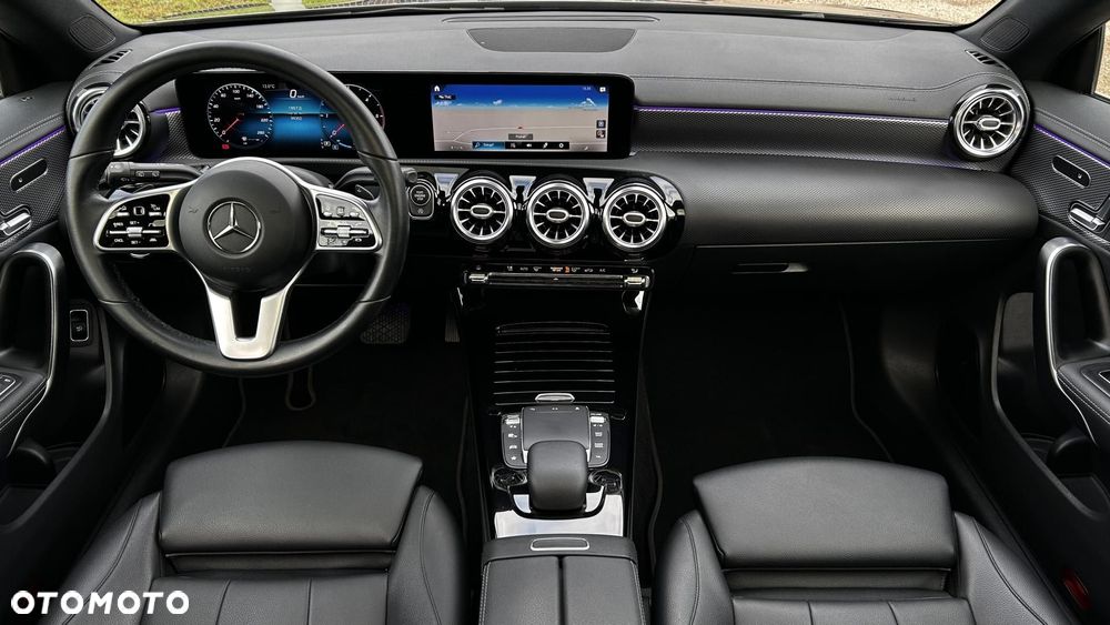 Mercedes-Benz CLA - 20