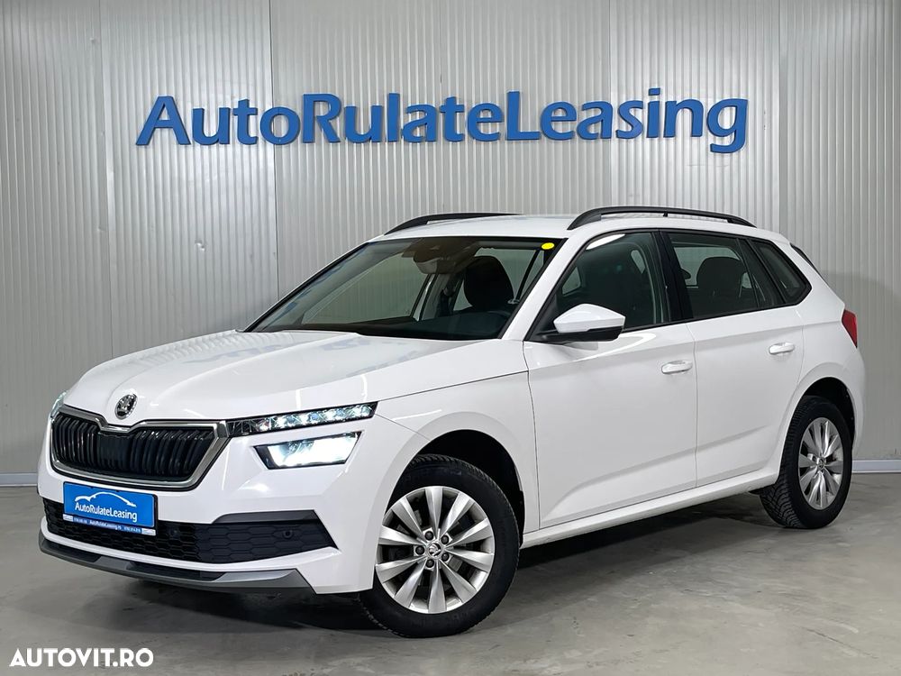 Skoda Kamiq 1.0 TSI Ambition - 2