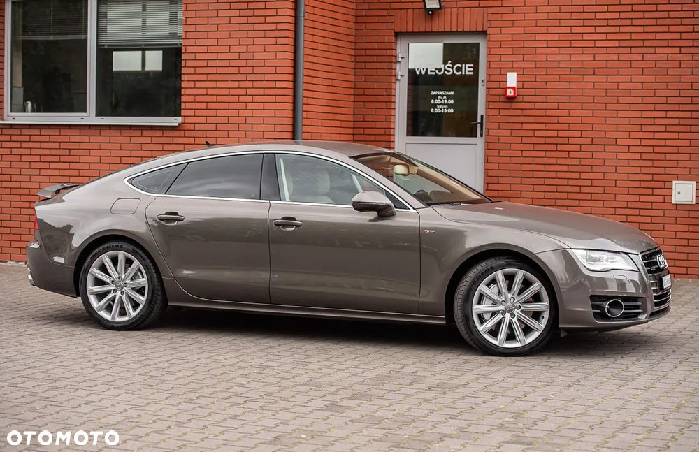 Audi A7 Sportback 3.0 TFSI Quattro S tronic - 15