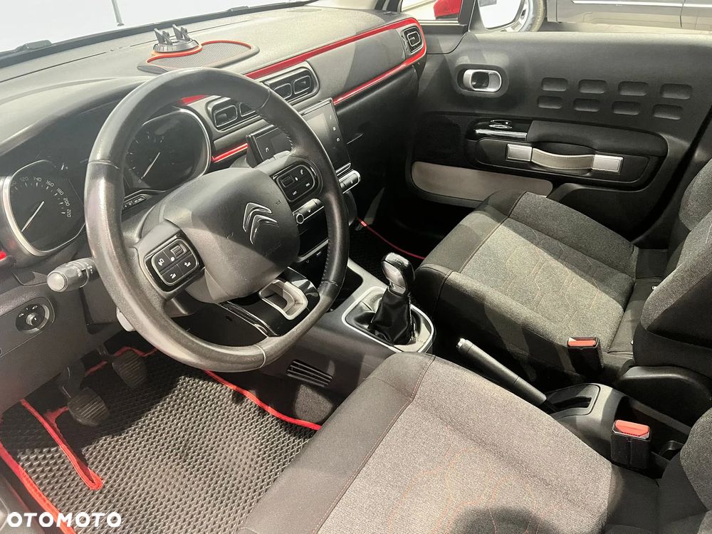 Citroën C3 1.2 PureTech Shine S&S - 14