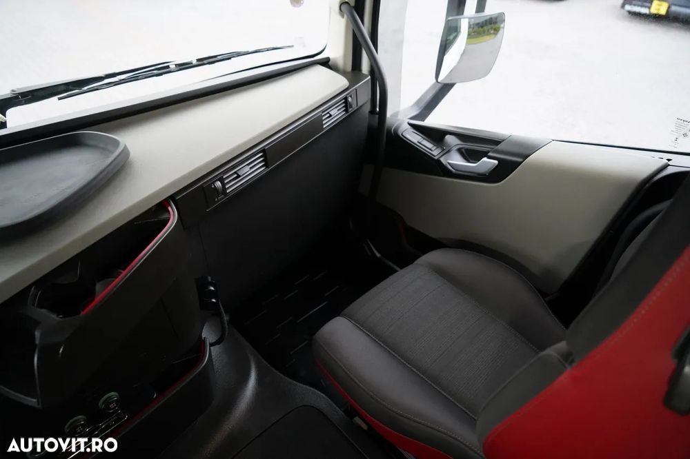 Volvo FH 460 / PUNGĂ JOSĂ / MEGA / I-SHIFT - 32