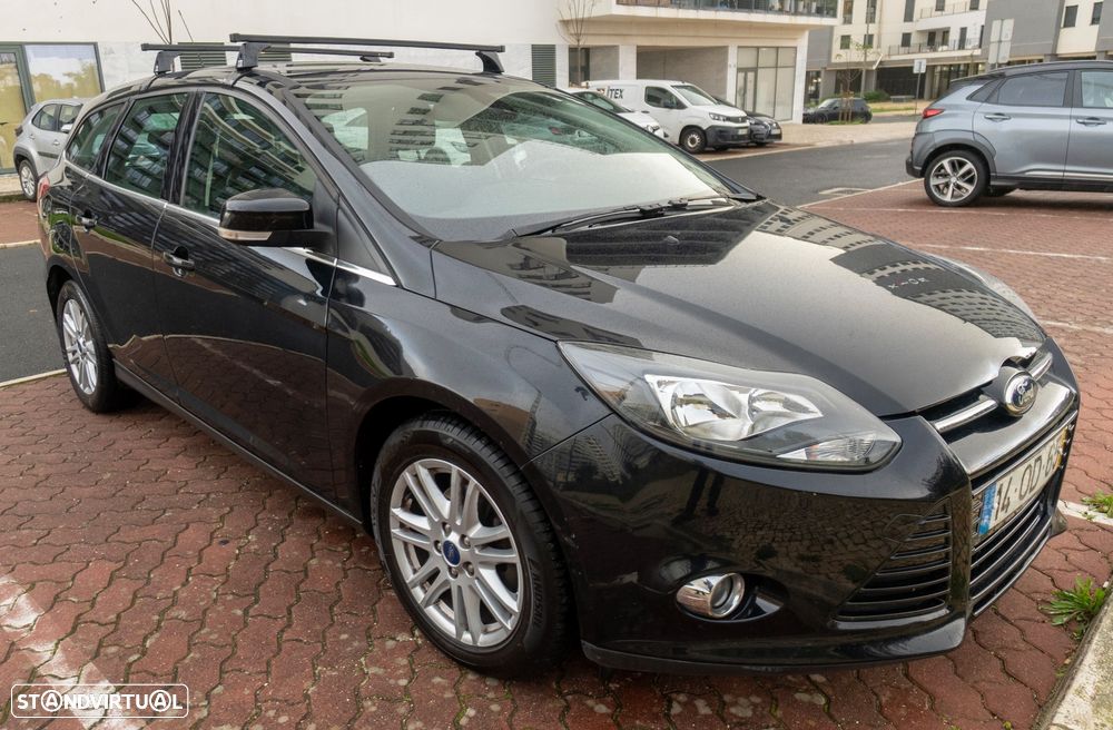 Ford Focus SW 1.6 TDCi Titanium - 1