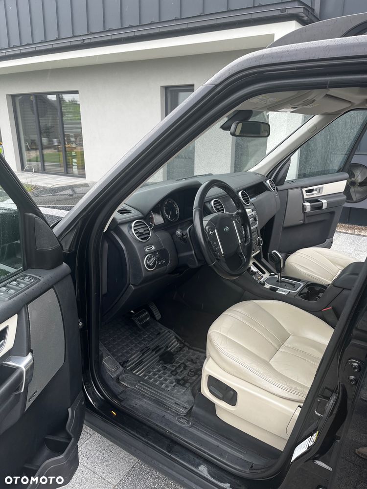 Land Rover Discovery 3.0D V6 HSE - 10