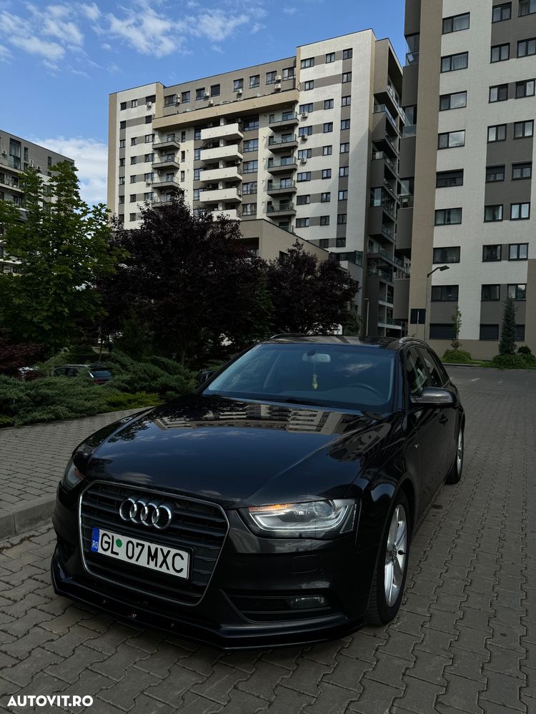 Audi A4 2.0 TDI - 19