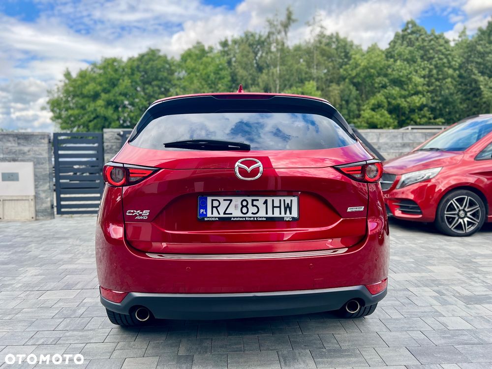 Mazda CX-5 SKYACTIV-G 160 AWD Sports-Line - 13