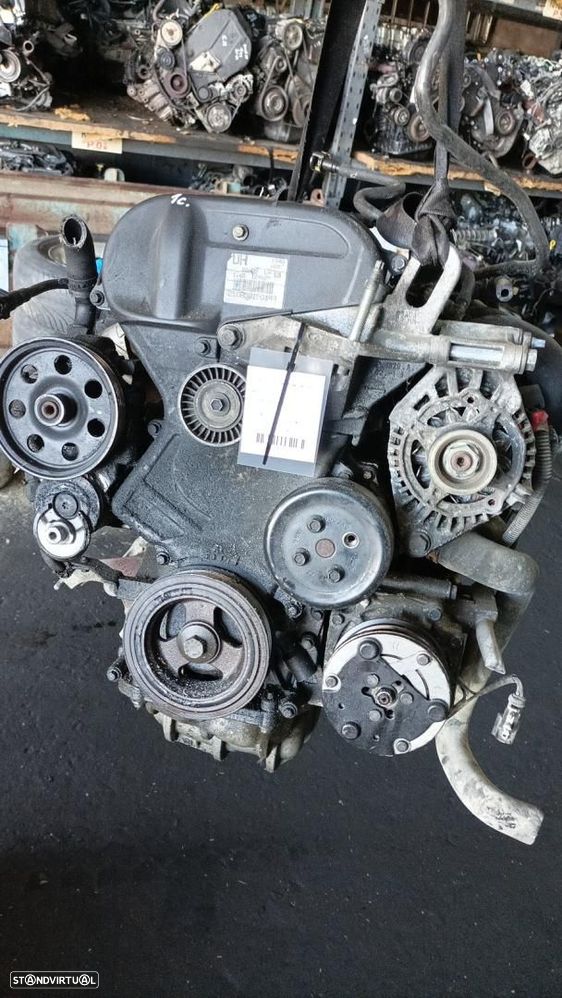 MOTOR COMPLETO | FORD FOCUS (DAW, DBW) | 98 - 09 | Ref: FYDB - 1