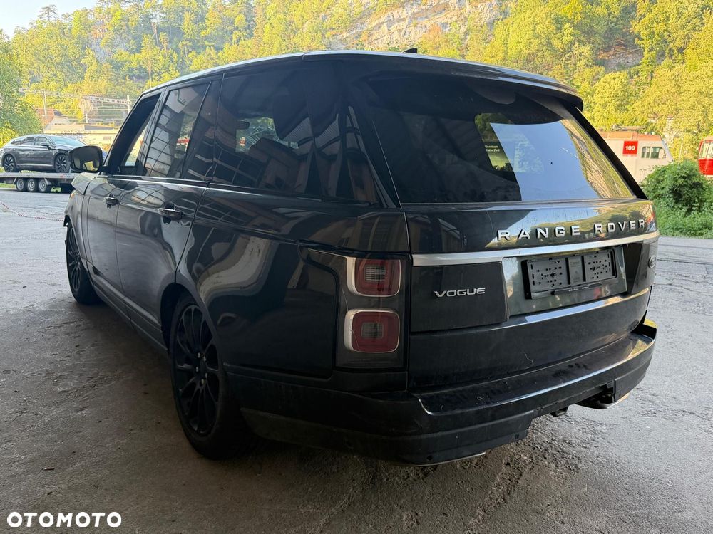 Land Rover Range Rover 3.0 TDV6 Vogue - 7