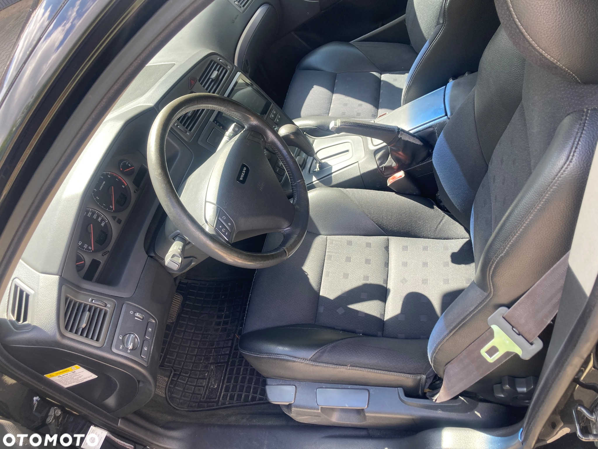 Volvo S60 - 16