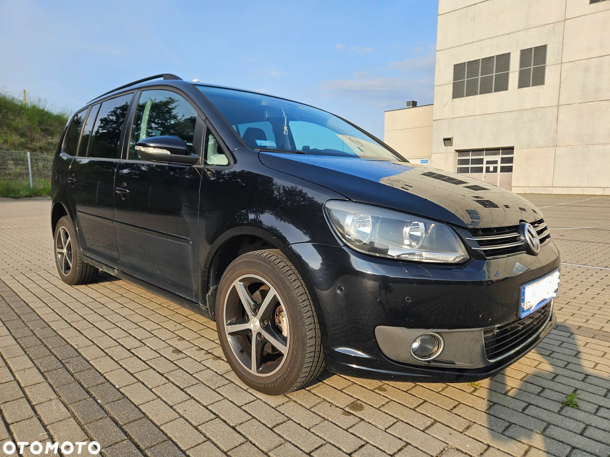 Volkswagen Touran 1.4 TSI Comfortline - 13