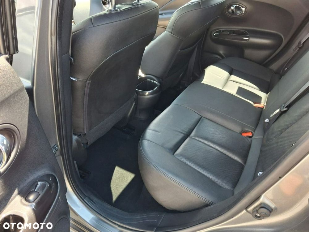 Nissan Juke - 9