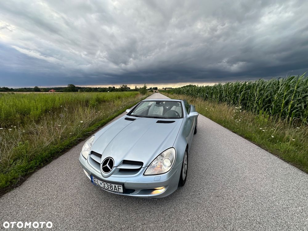 Mercedes-Benz SLK - 1