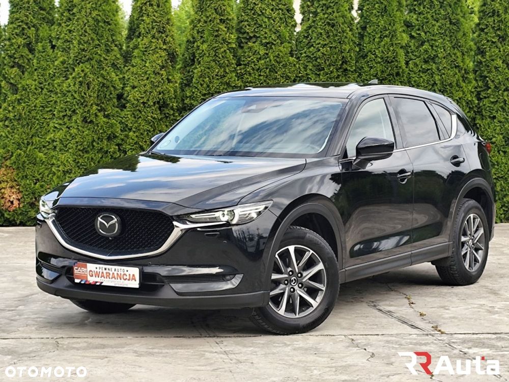 Mazda CX-5 - 10