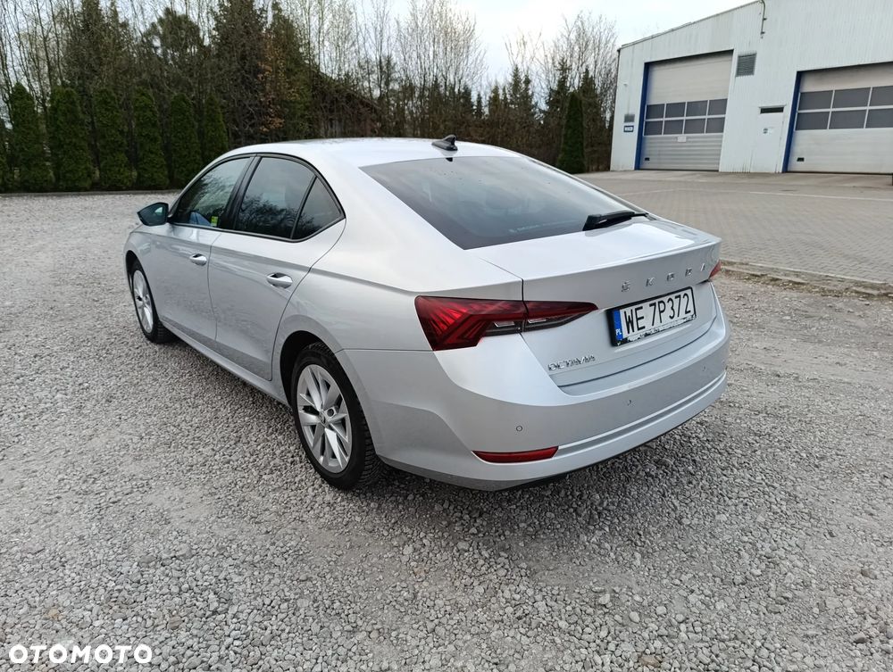 Skoda Octavia 1.5 TSI ACT Ambition - 11