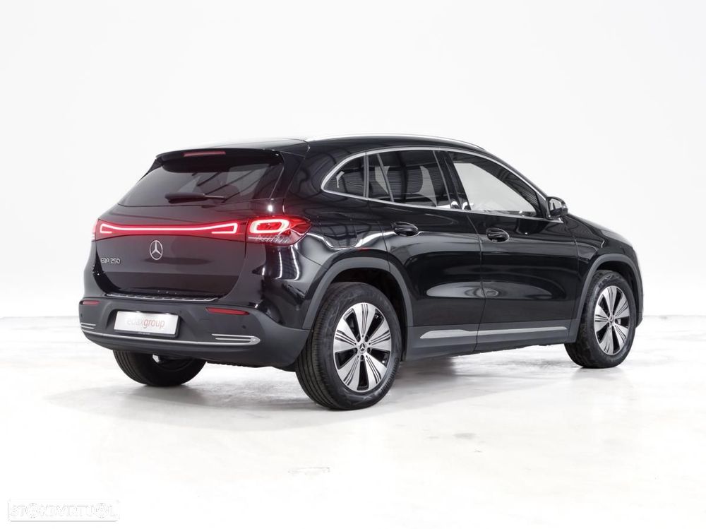 Mercedes-Benz EQA 250 Progressive - 3