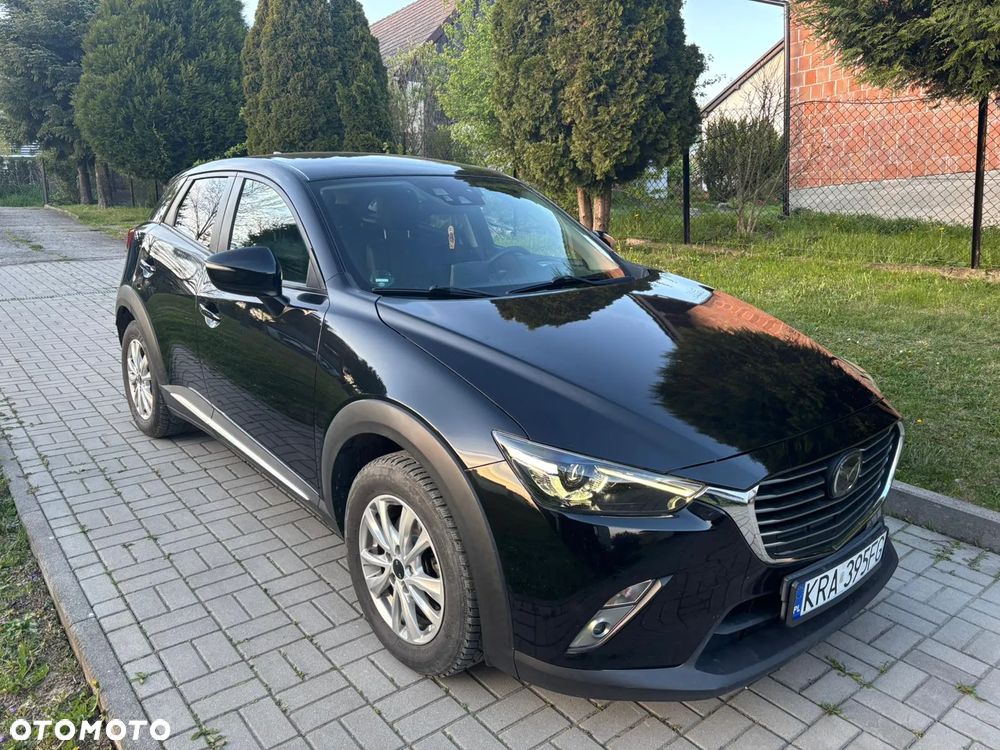 Mazda CX-3 SKYACTIV-G 150 i-ELOOP AWD KANGEI - 18