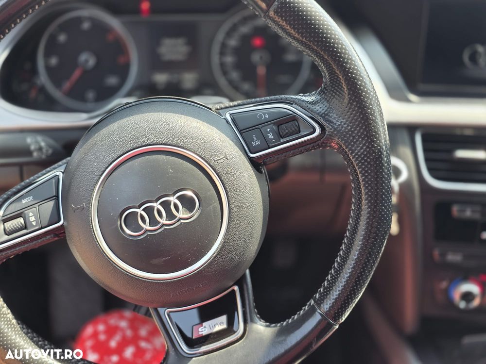 Audi A4 Avant 2.0 TDI S tronic Design - 2