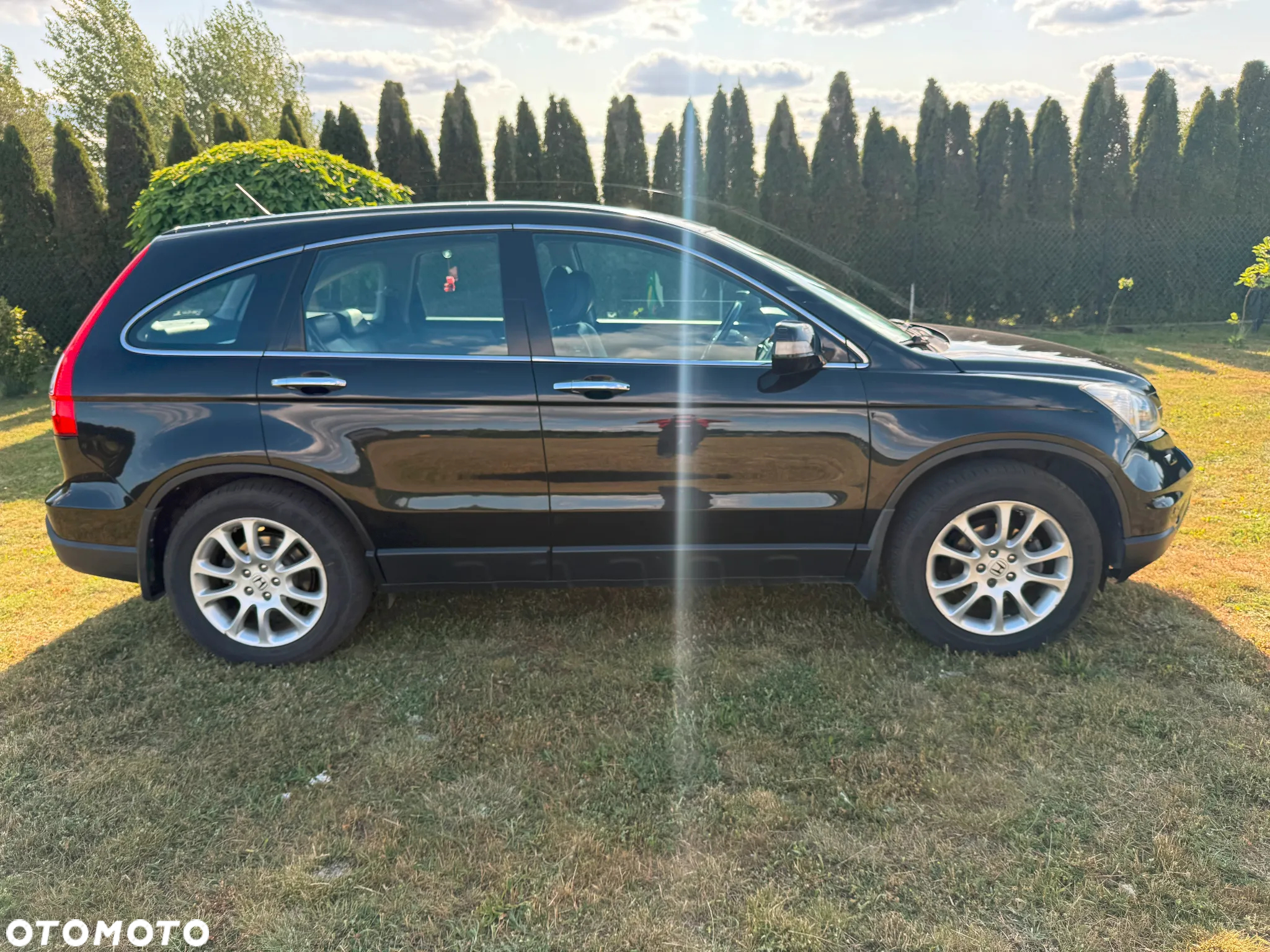 Honda CR-V 2.4 EX - 5