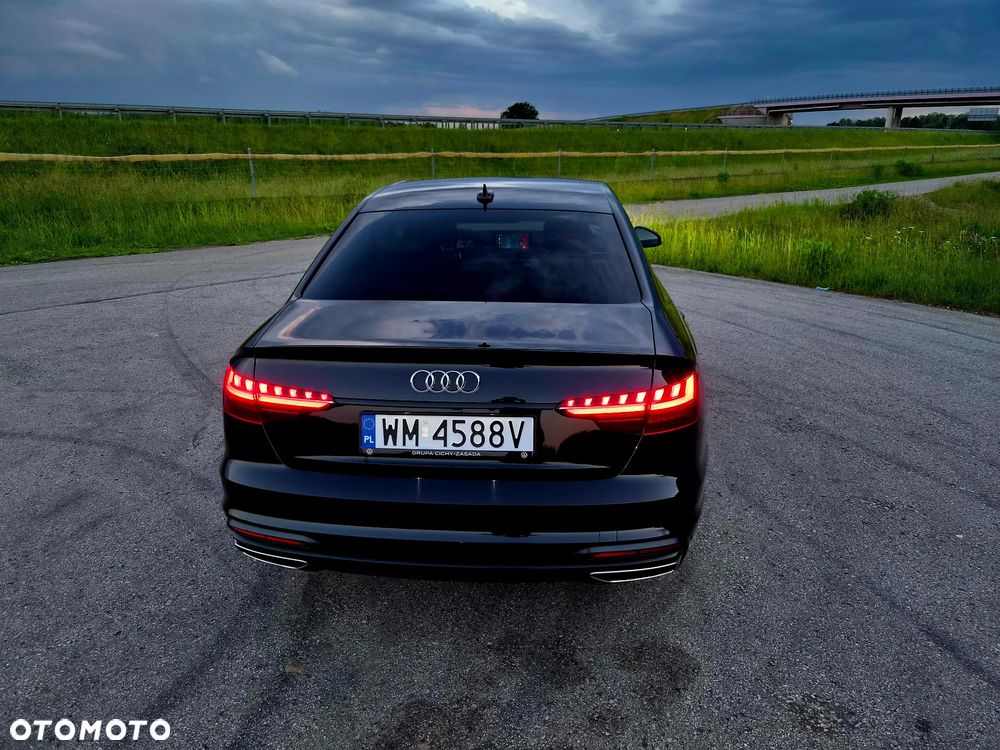 Audi A4 Limousine 35 TDI mHEV Advanced S tronic - 27