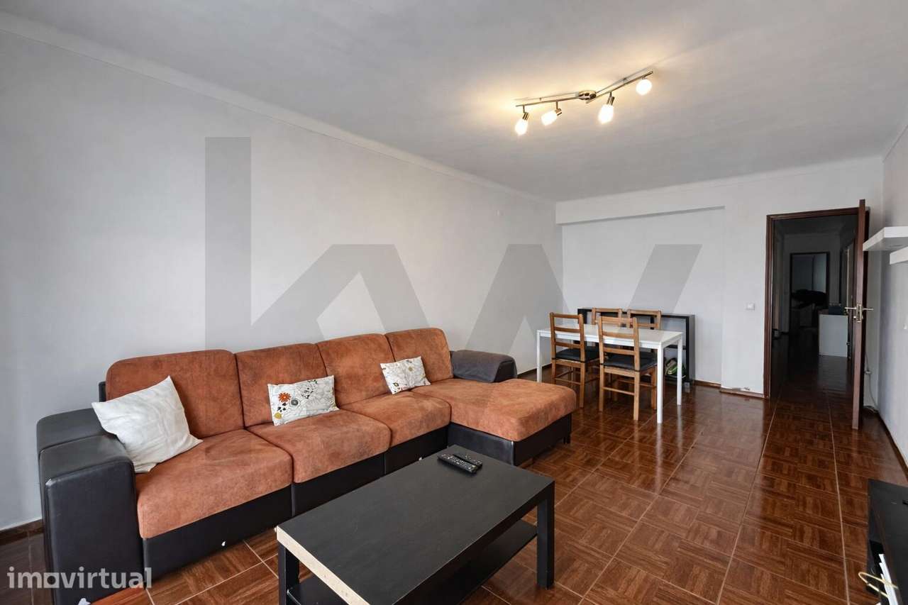 Apartamento T3 no centro de Rio Maior - Grande imagem: 4/23