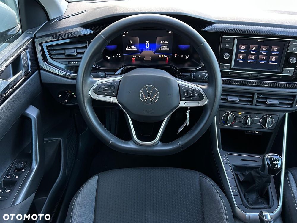 Volkswagen Taigo 1.0 TSI Life - 6